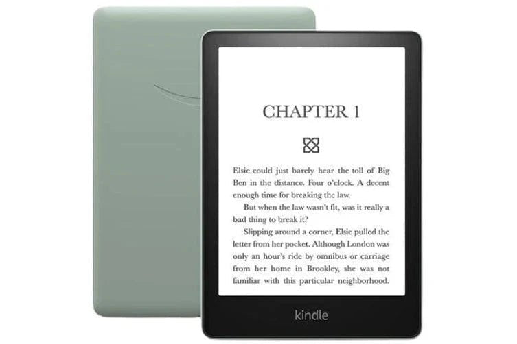 Kindle - ReDial