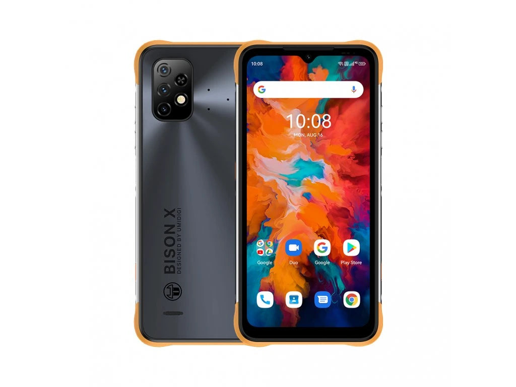 Excellent Refurbished UMIDIGI BISON X10 - Unlocked