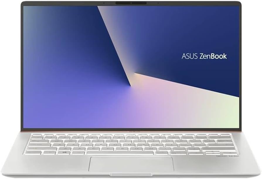Asus ZenBook 14" Laptop (UX433FA) i5-8265U 256GB 8GB RAM - Good Condition