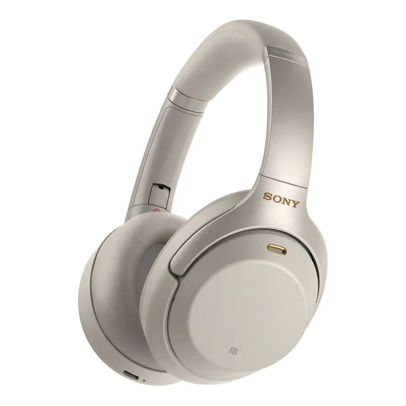 Sony WH-1000XM3 Wireless Noise Cancelling Headphones - Good Condition