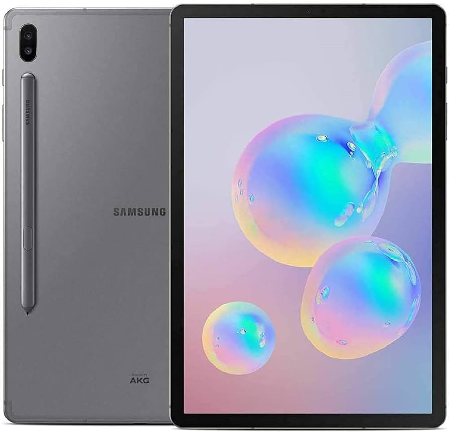 Samsung Galaxy Tab S6 10.5" SM-T865 WiFi + Cellular - Very Good Condition