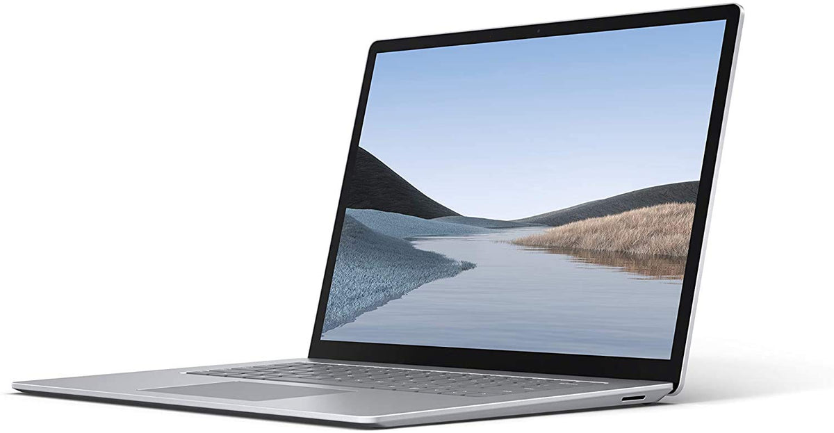 Microsoft Surface 3 Laptop 15" Platinum i7-1065G7 256Gb 16Gb Ram - Very Good Condition