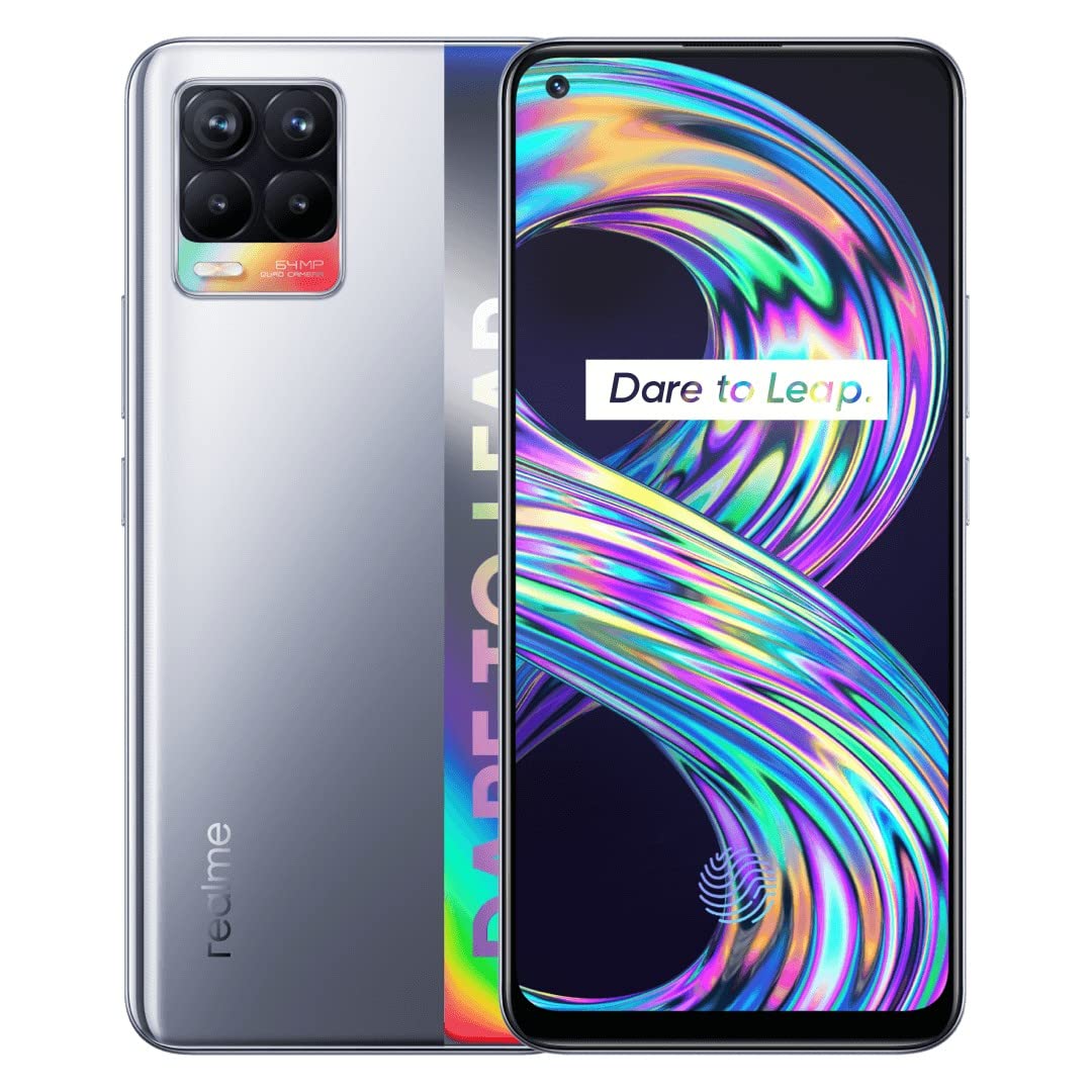 Realme 8 (2021) - Good Condition
