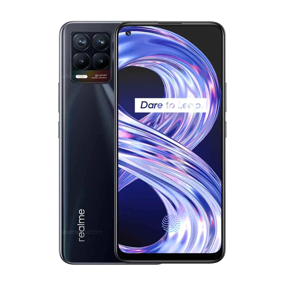 Realme 8 (2021) - Good Condition