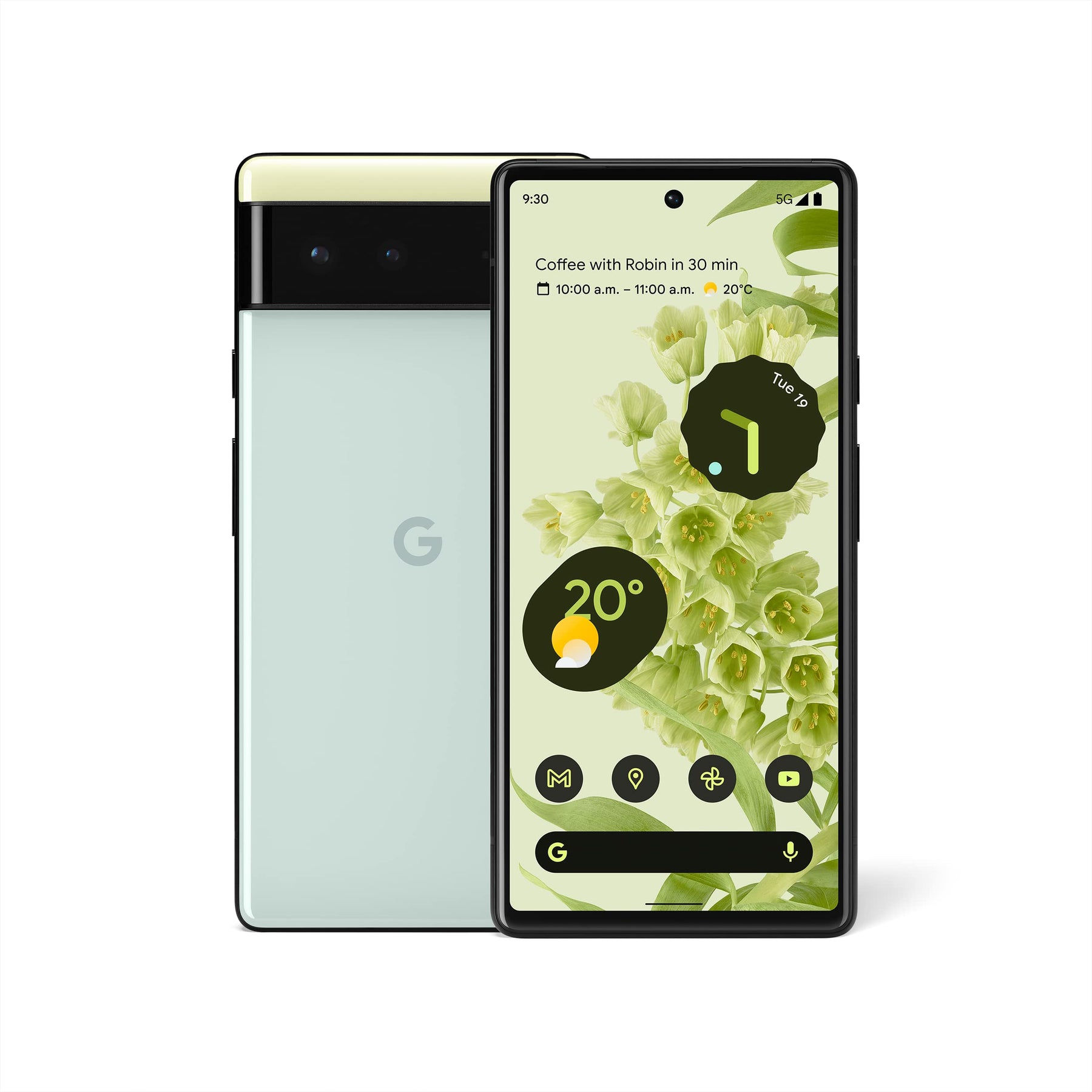 Google Pixel 6 5G - Good Condition