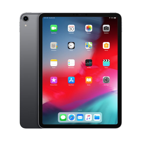 Buy Refurbished Apple iPad Pro 11 (2018) - FREE Express Shipping