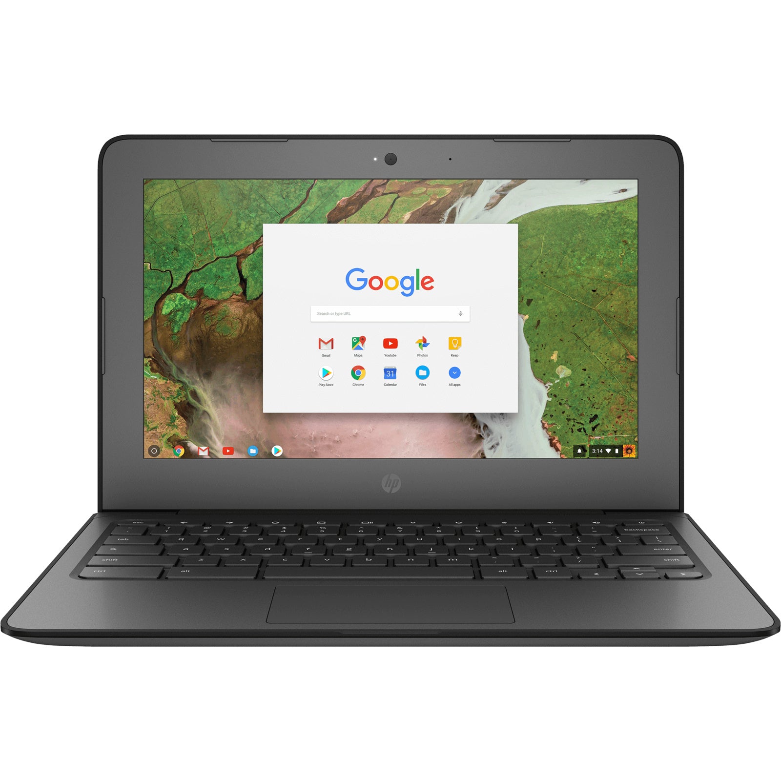 HP Chromebook x360 11 G1 EE 11.6" Laptop Intel Celeron N3350 32GB 4GB RAM - Good Condition