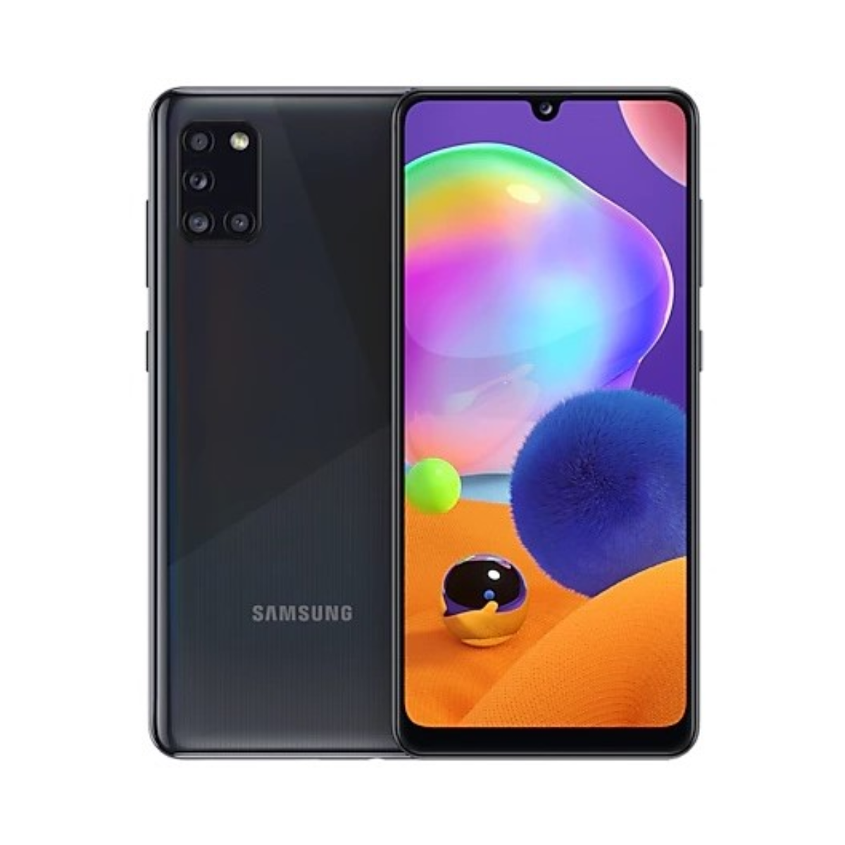 Samsung Galaxy A31 A315F - As New (Premium)