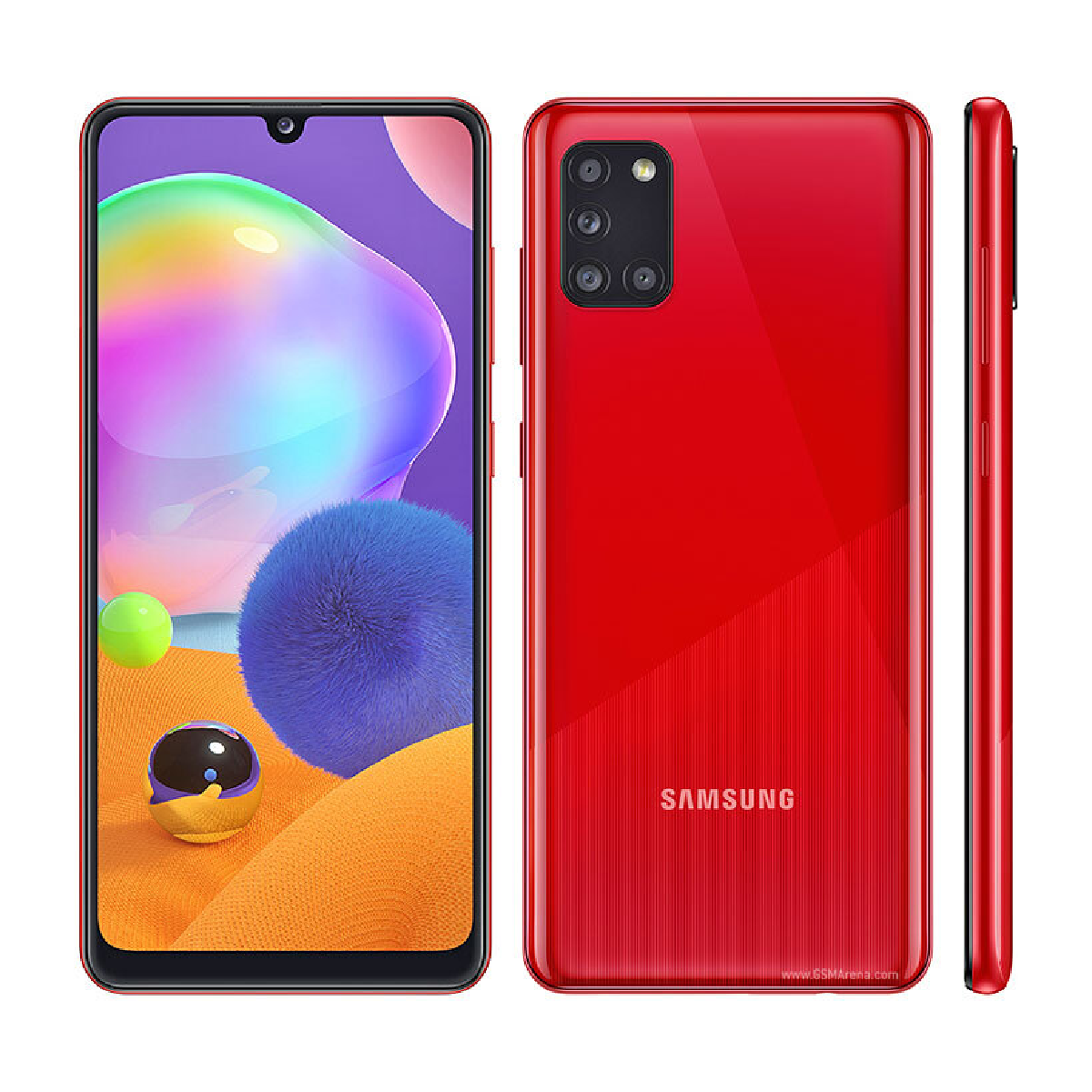 Samsung Galaxy A31 A315F - As New (Premium)