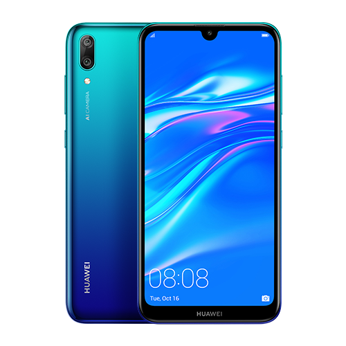 Huawei Y7 Pro (2019) - Very Good Condition