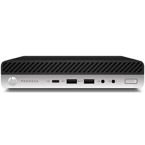 HP ProDesk 600 G4 Desktop Mini i5-8500T 500GB 8GB RAM - Very Good Condition