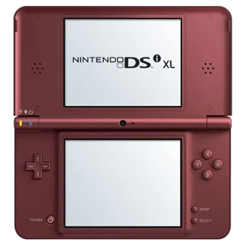 Nintendo DSi XL Handheld Gaming Console - Good Condition