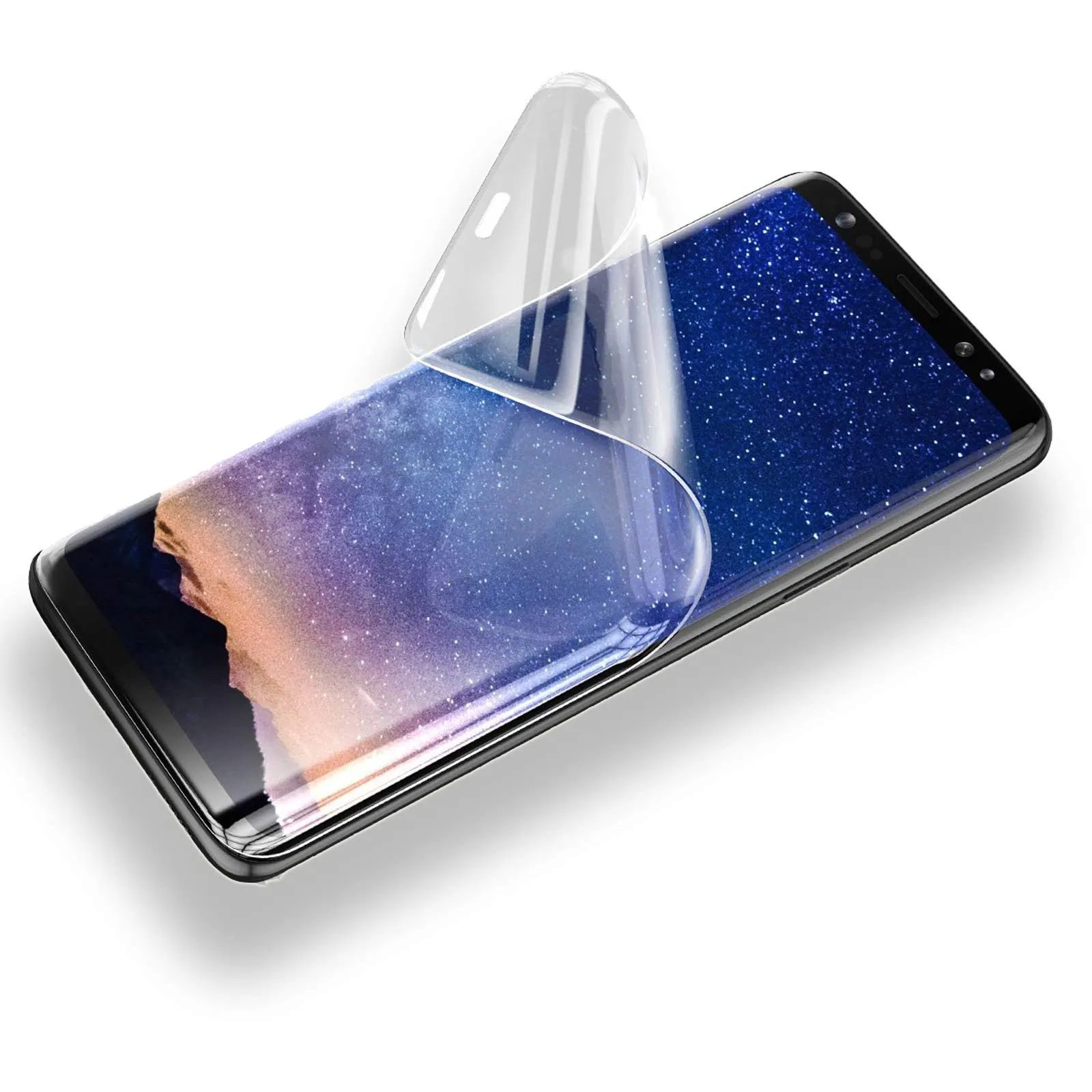 Unbreakable Membrane Screen Protector For Samsung Galaxy S21 Ultra