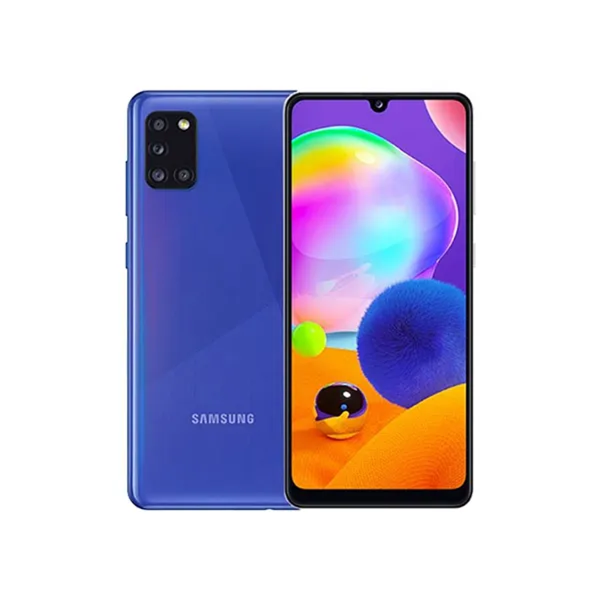Samsung Galaxy A31 A315F - As New (Premium)