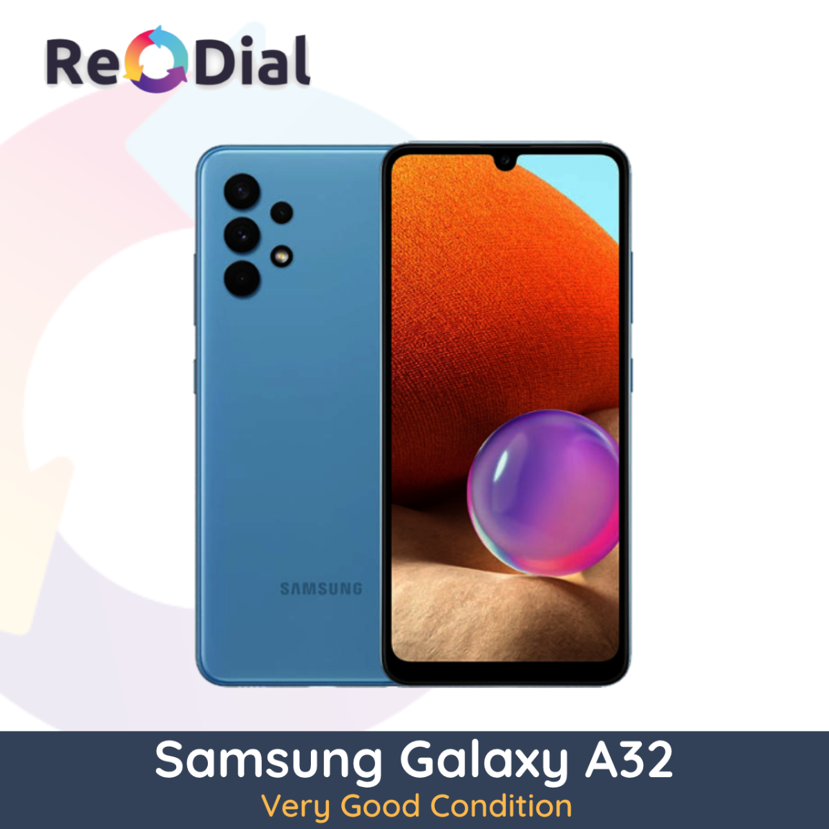 Samsung Galaxy A32 - Very Good Condition
