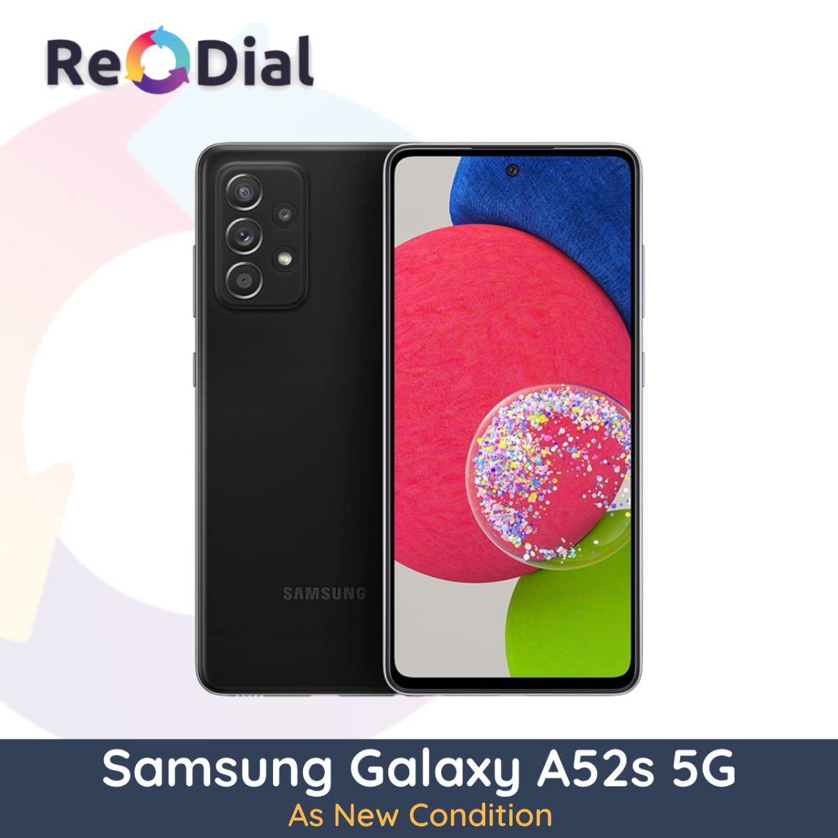 Samsung Galaxy A52s 5G - As New (Premium)