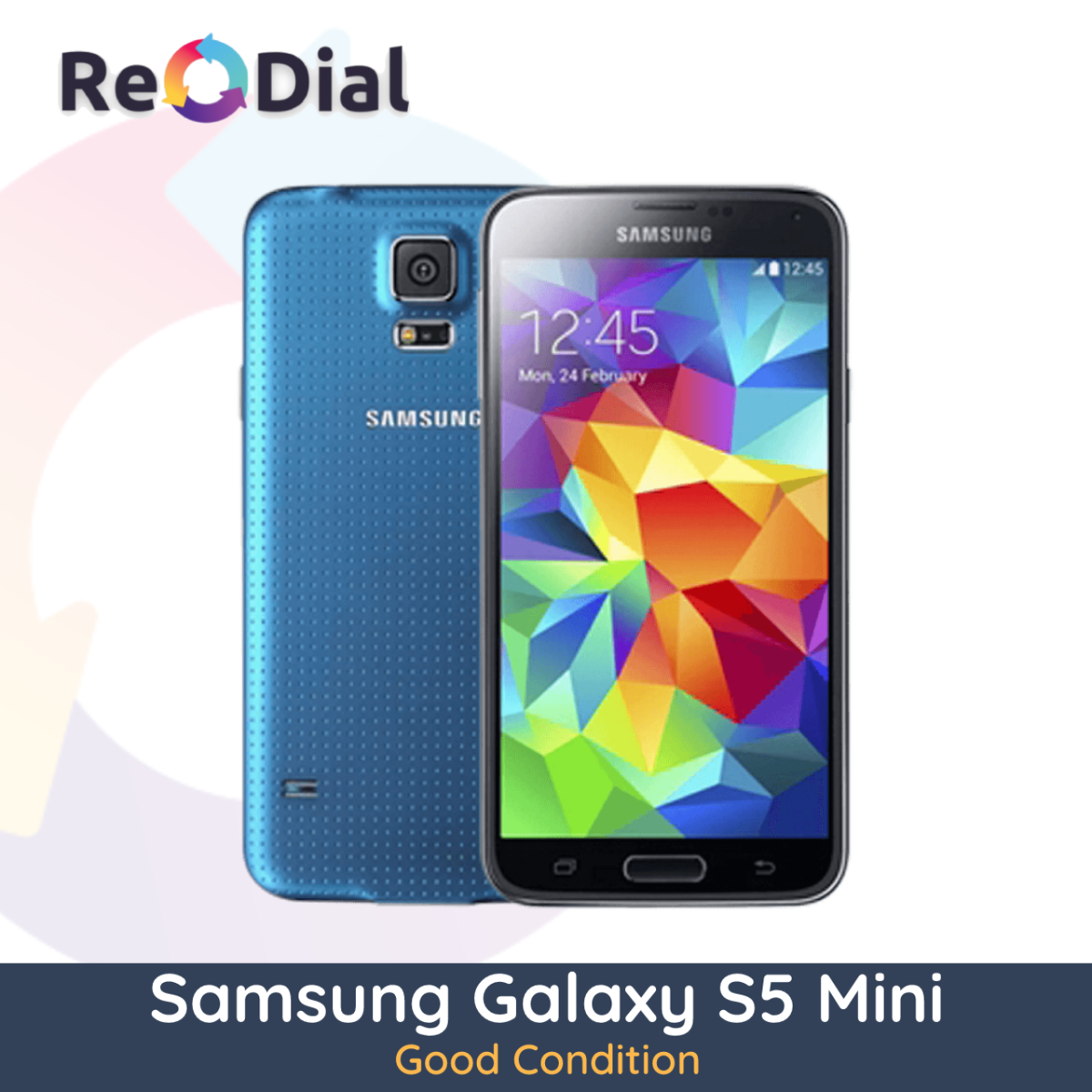 Samsung Galaxy S5 Mini (G800Y) - Good Condition