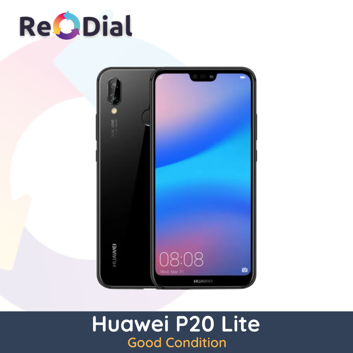 Huawei P20 Lite - Good Condition