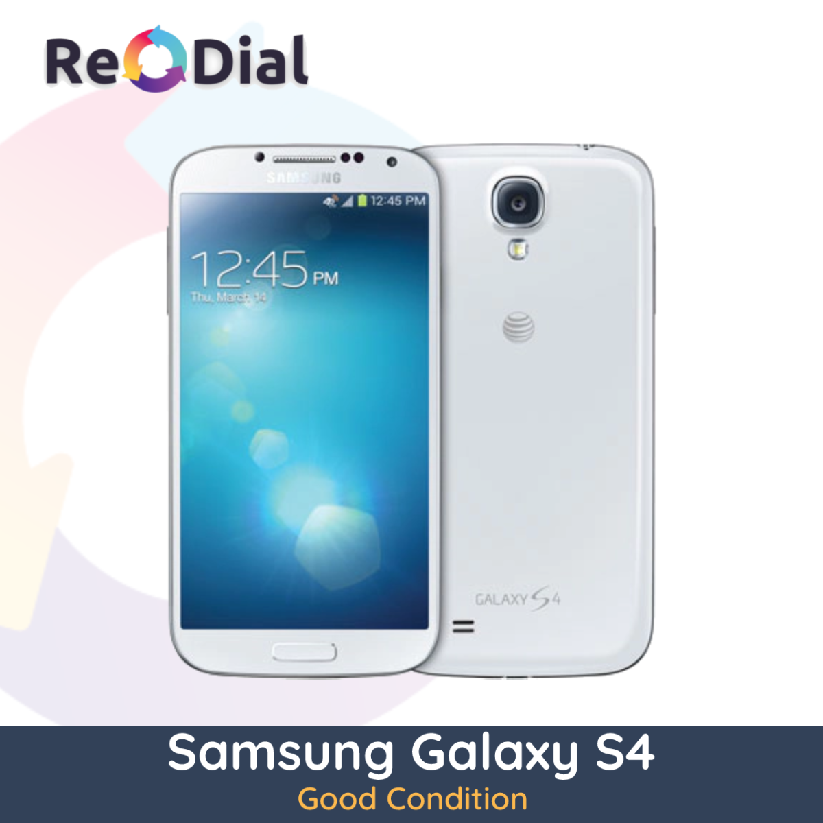 Samsung Galaxy S4 (I9505) - Good Condition