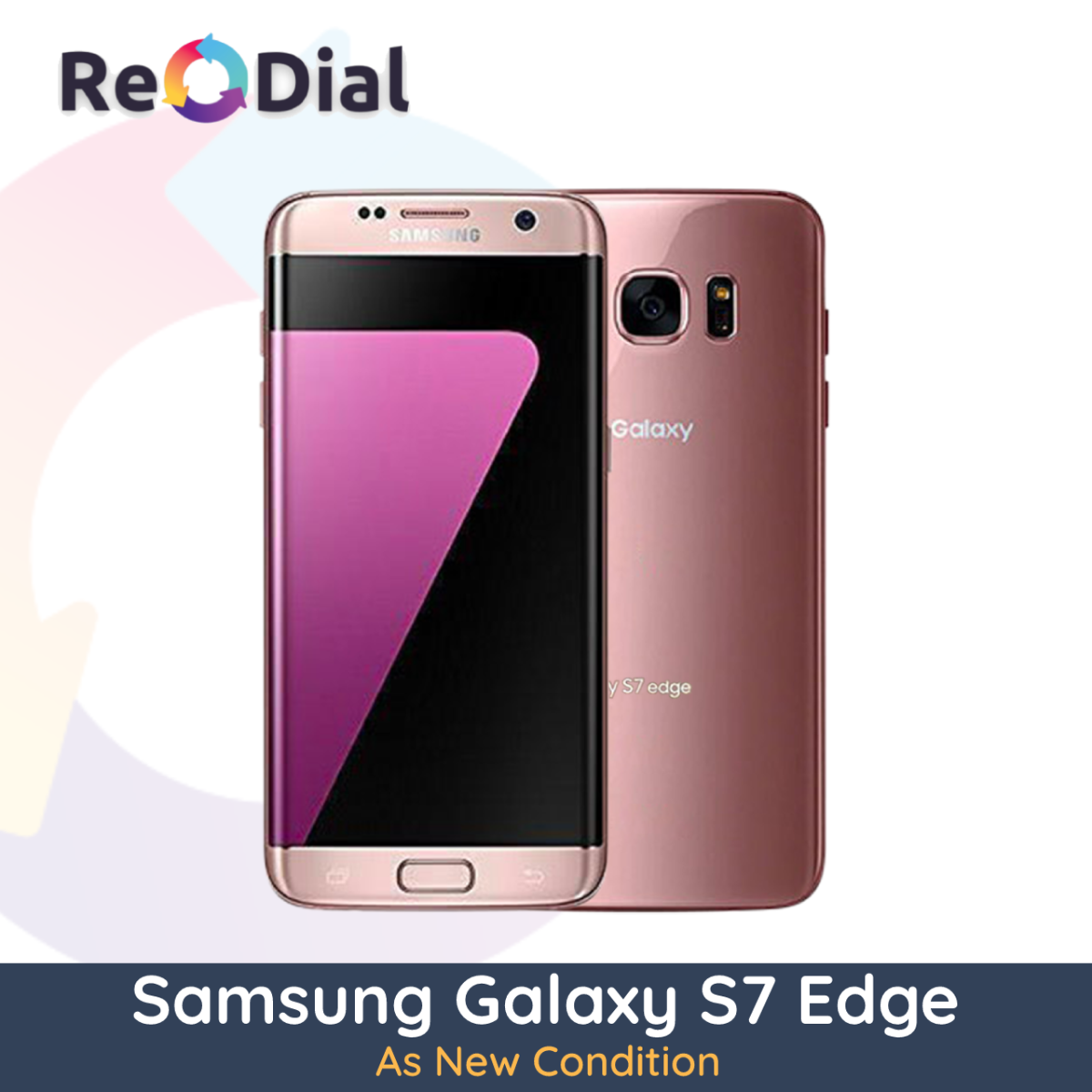 Samsung s7 edge rose gold price best sale