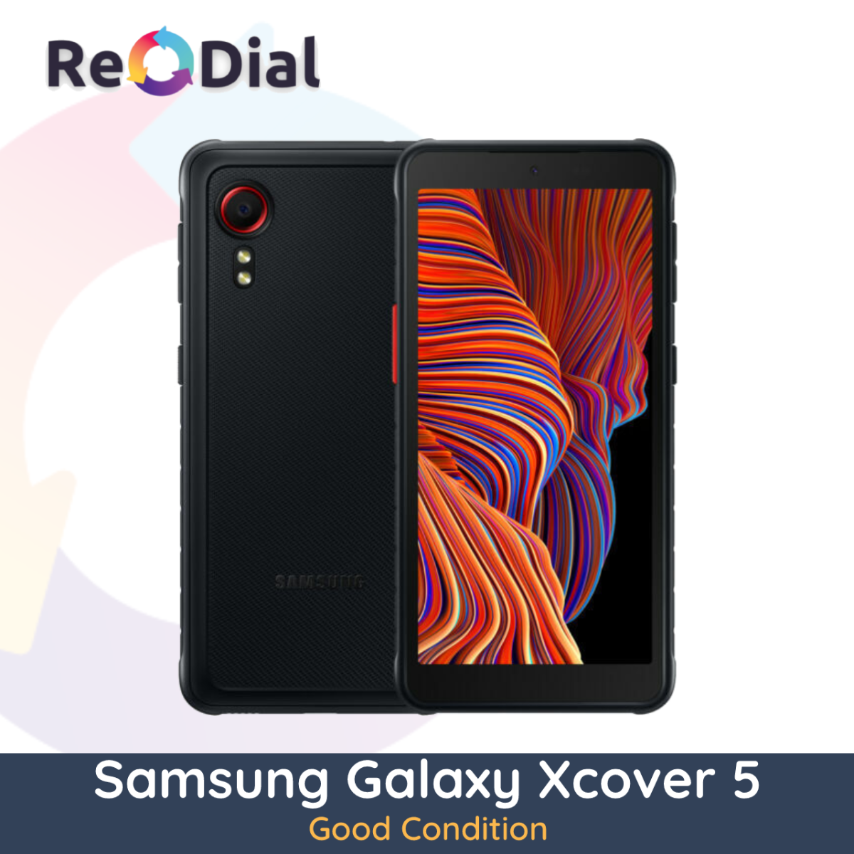 Samsung Galaxy Xcover 5 - Acceptable Condition