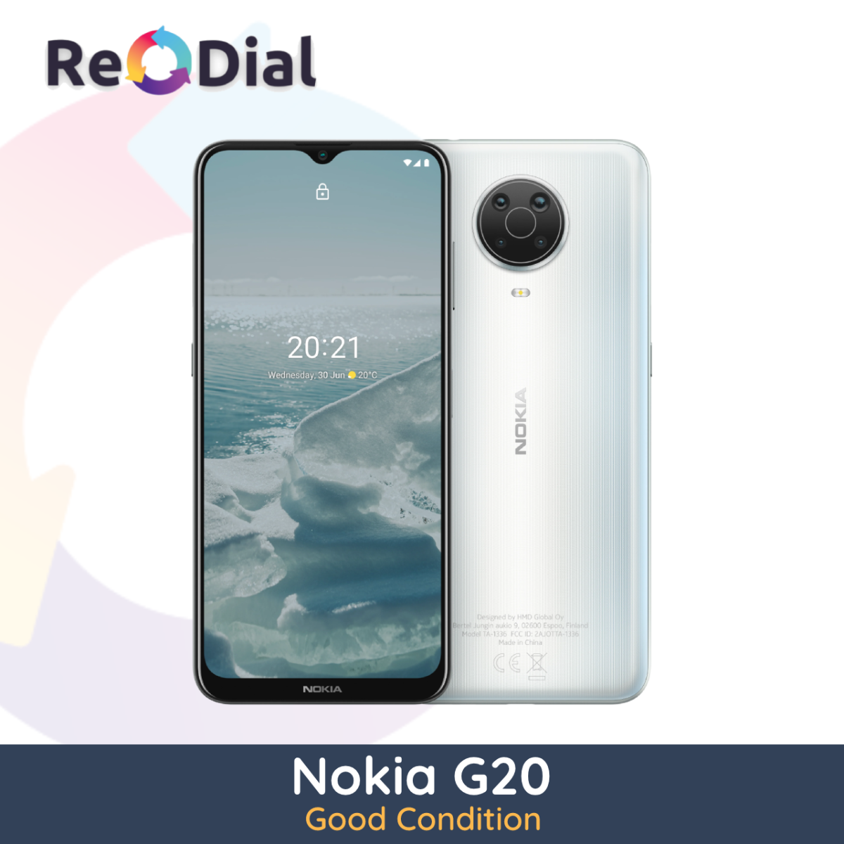Nokia G20 - Good Condition