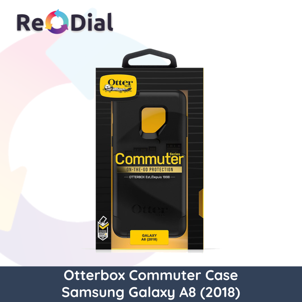 Otterbox Commuter Phone Case for Samsung Galaxy A8