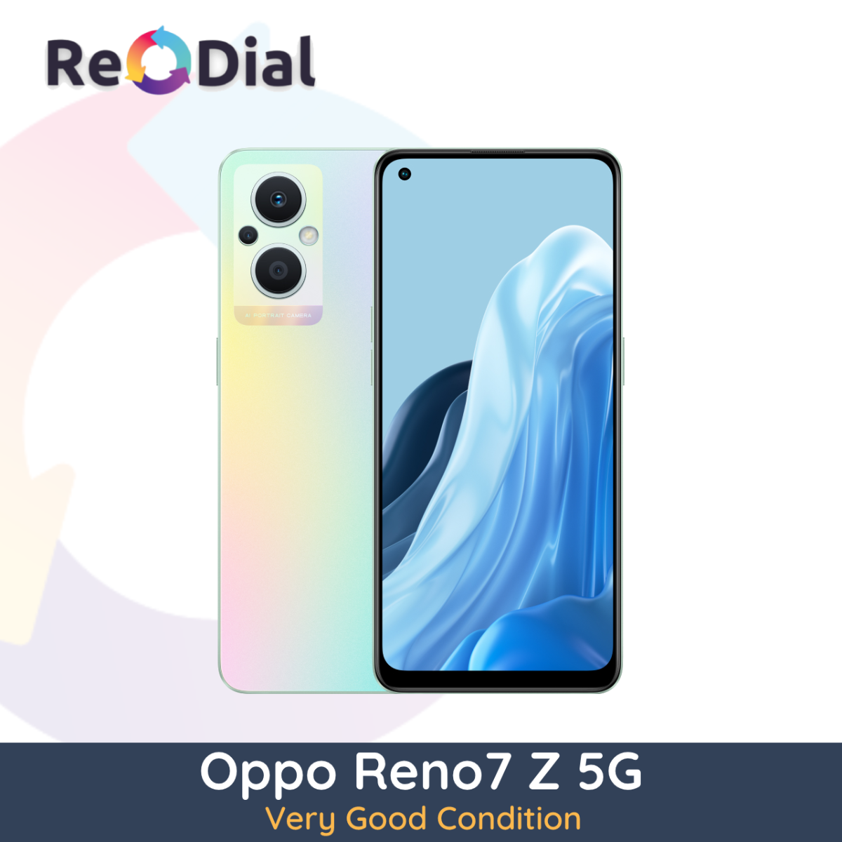 Oppo Reno7 Z 5G (2022) - Very Good Condition