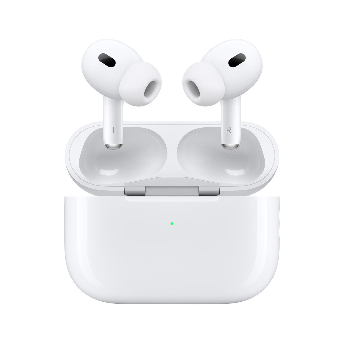 Apple AirPods Pro (1st generation) with Wireless Charging Case - Acceptable Condition - ReDial