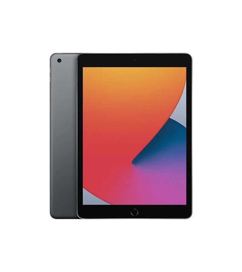 Apple iPad 10.2" 8th Gen 128GB Wi - Fi+Cellular (2020) Brand New w/ Logitech Keyboard - ReDial