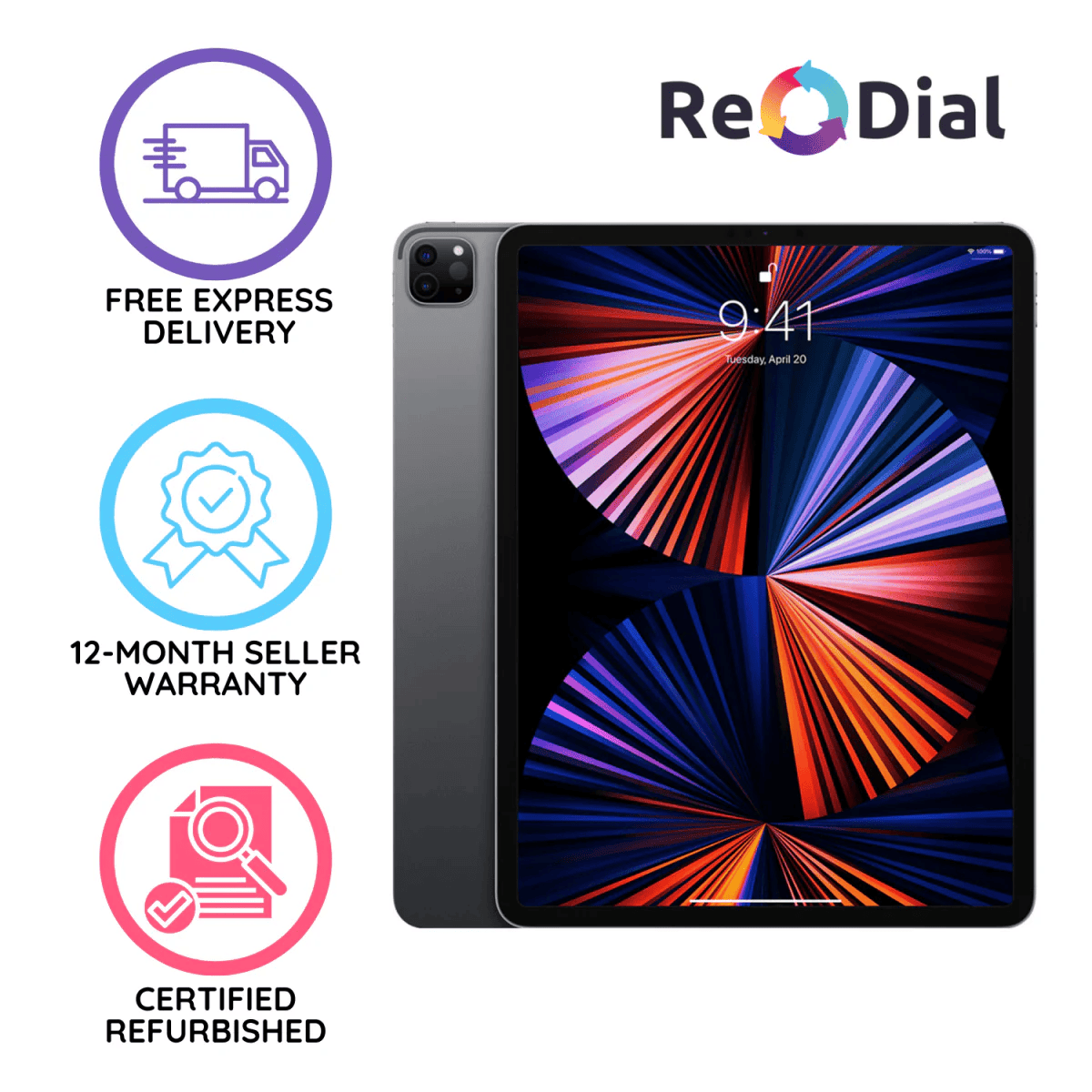 Apple iPad Pro 12.9