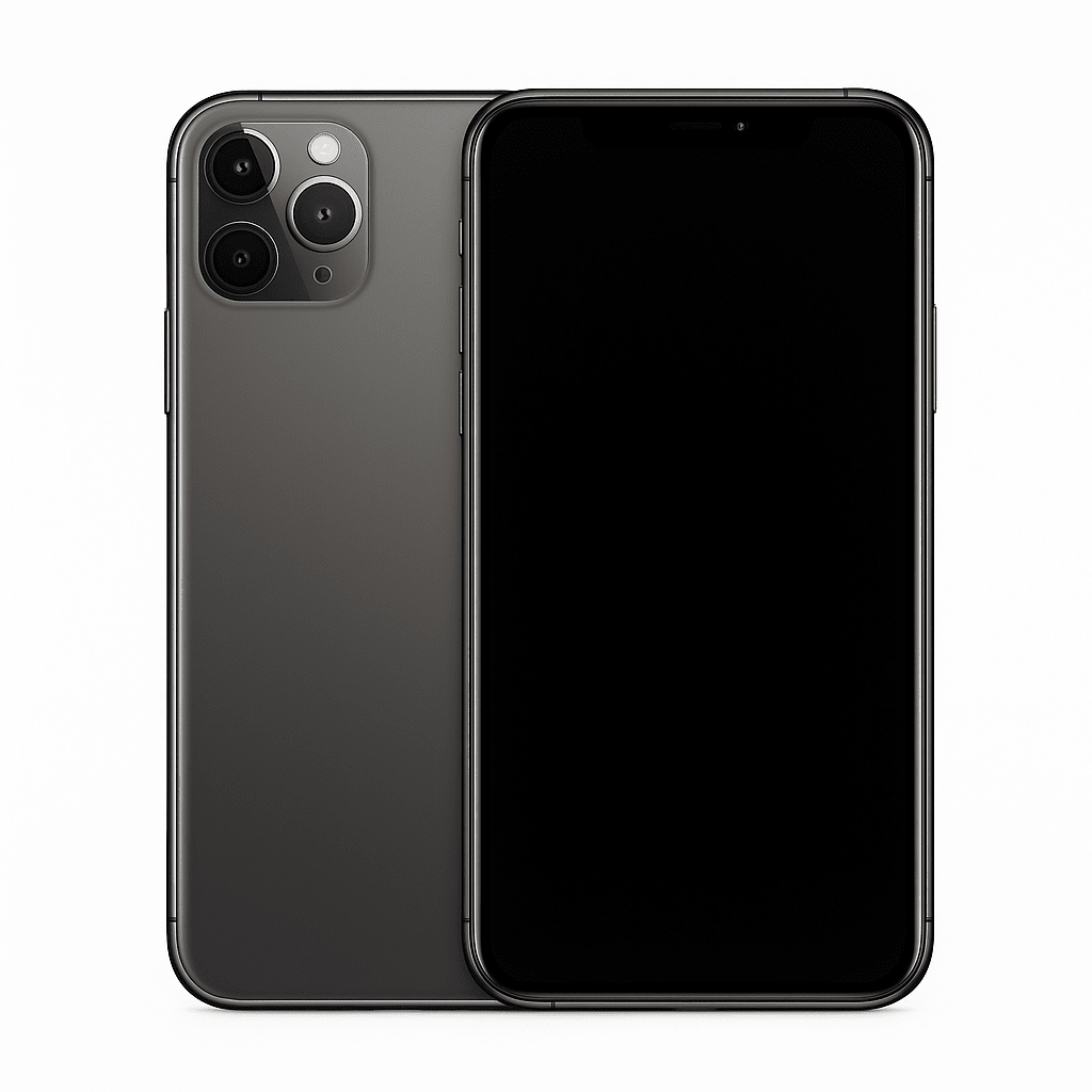 Smartphone Iphone 11 Pro Max 256gb Black Restored Apple IPhone 11