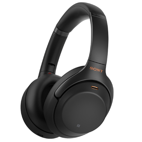 Sony WH-1000XM3 Wireless Noise Cancelling Headphones - Good Condition