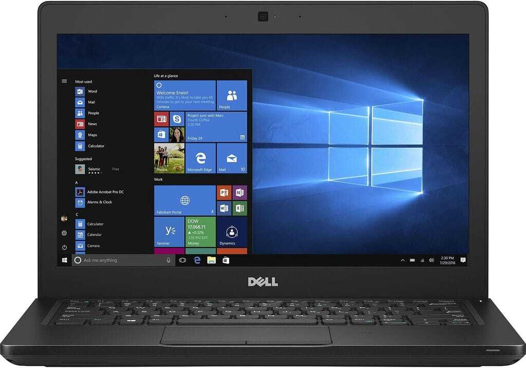 Pc portable Dell Latitude 5280 I5-7300U 3.5Ghz 16Go 256Go 12 Pc portable Dell Latitude 5280 I5-7300U 3.5Ghz 16Go 256Go 12