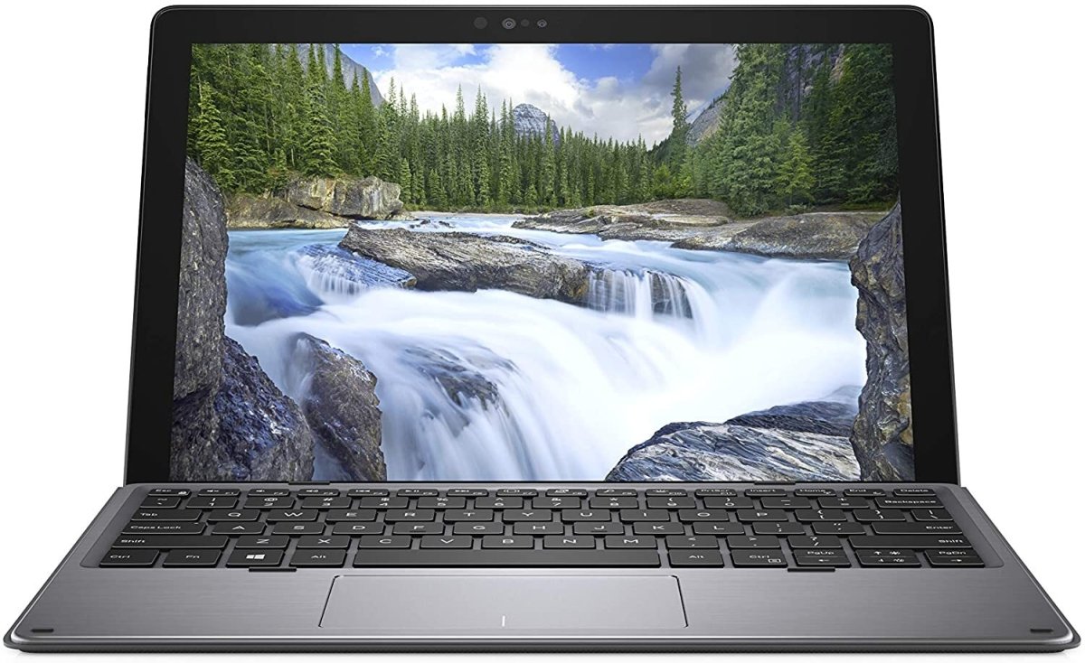 Dell Latitude 7200 12.3" Laptop i5 - 8265U 256GB 8GB RAM - Very Good Condition - ReDial
