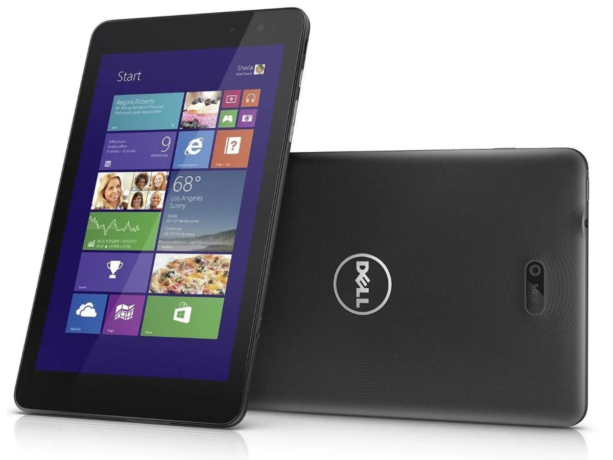 Dell Venue 8 Android Tablet 8" WiFi Only - Good Condition - ReDial