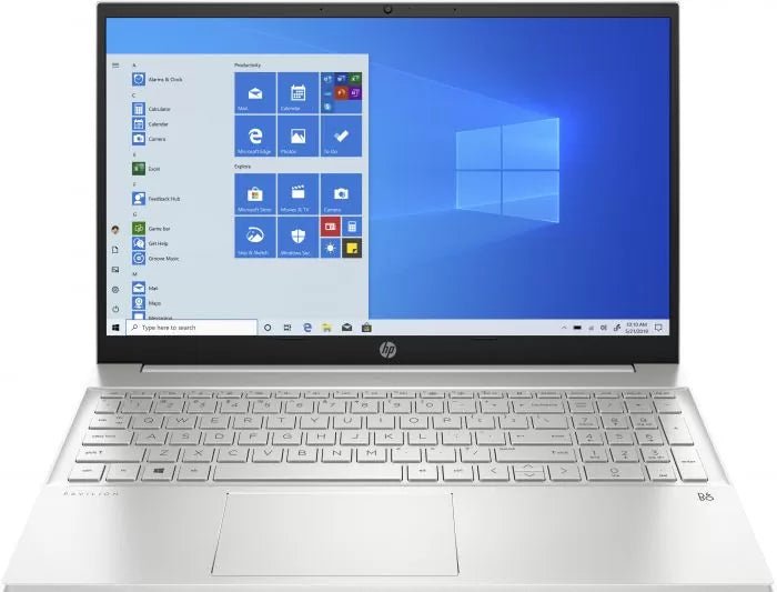 HP Pavilion Laptop 13" (13 - bb0023TU) i3 - 1115G4 256GB 8GB RAM - Very Good Condition - ReDial