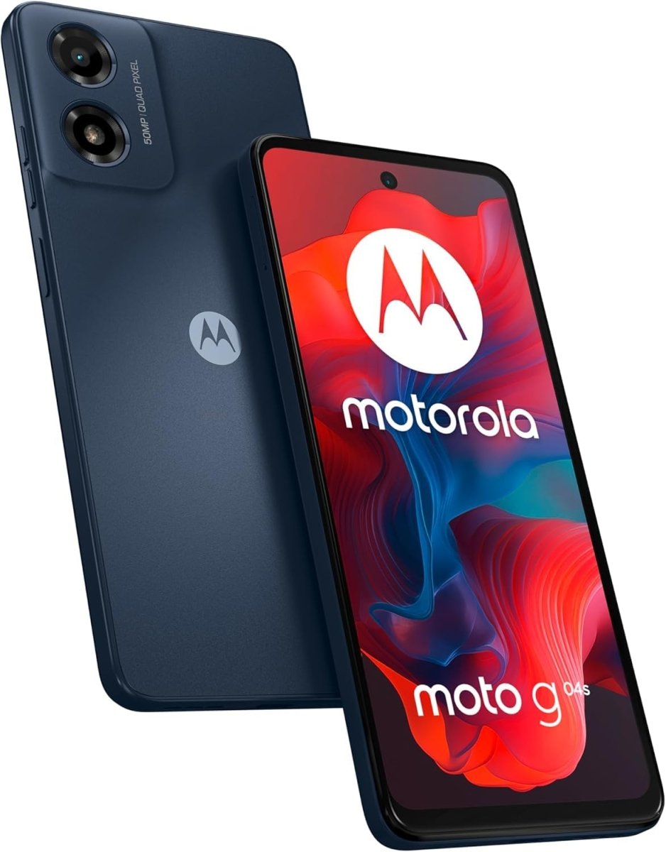 Moto G04s 64GB 128GB 256GB | Unlocked | Good Refurbished - ReDial