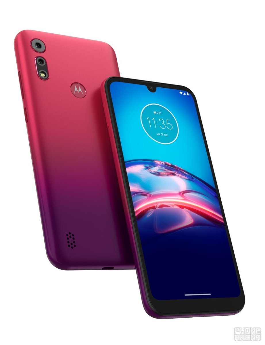 Motorola Moto E6s (2020) - Good Condition - ReDial