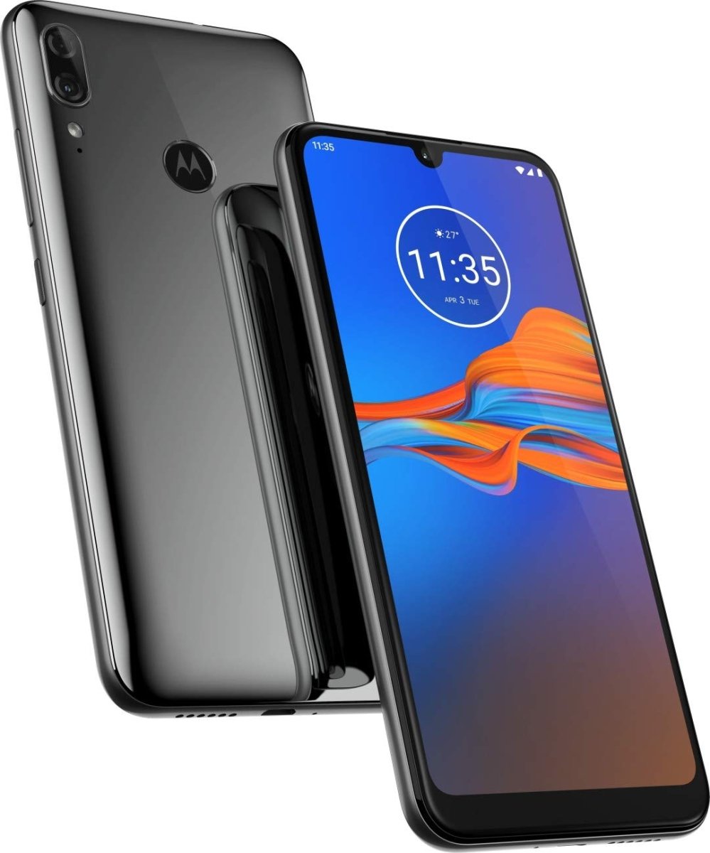 Motorola Moto E6s (2020) - Good Condition - ReDial
