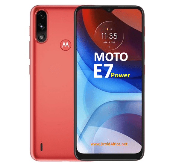 ANDROID - moto e7 power コーラルレッド Moto E7 Power | motorola ROE
