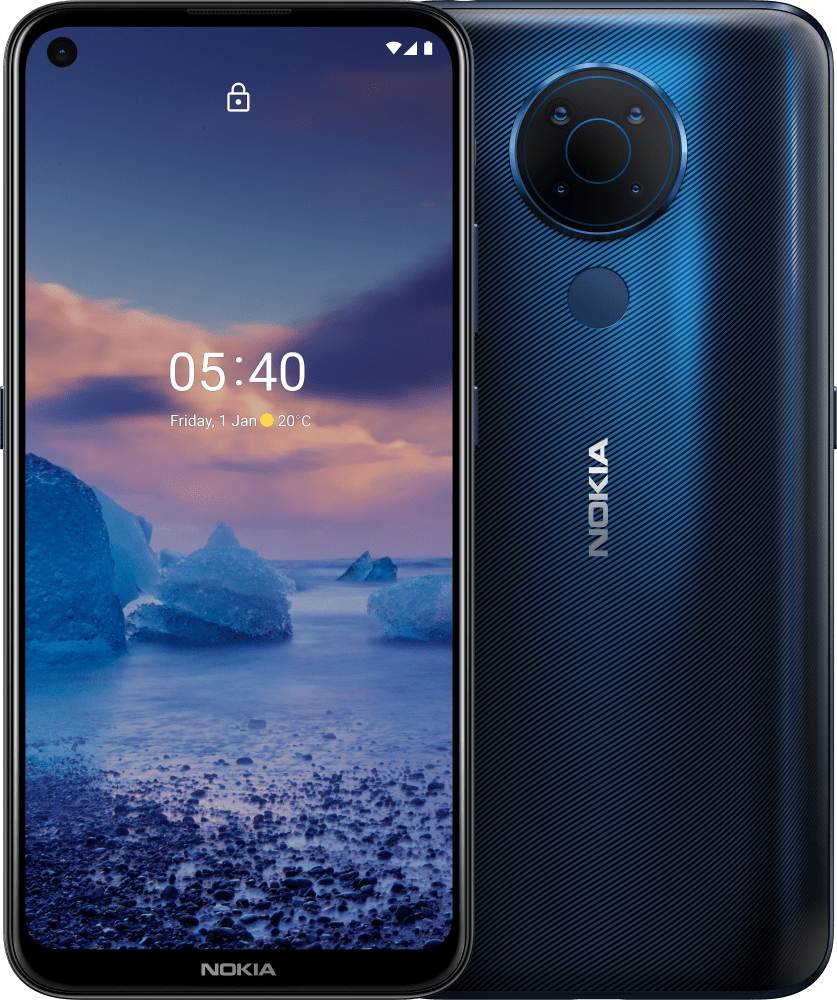 Nokia 5.4 - Good Condition