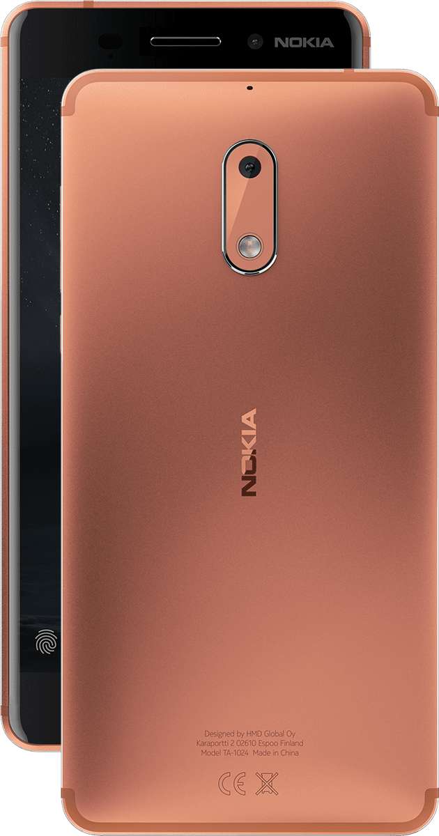 Nokia 6 - Good Condition - ReDial
