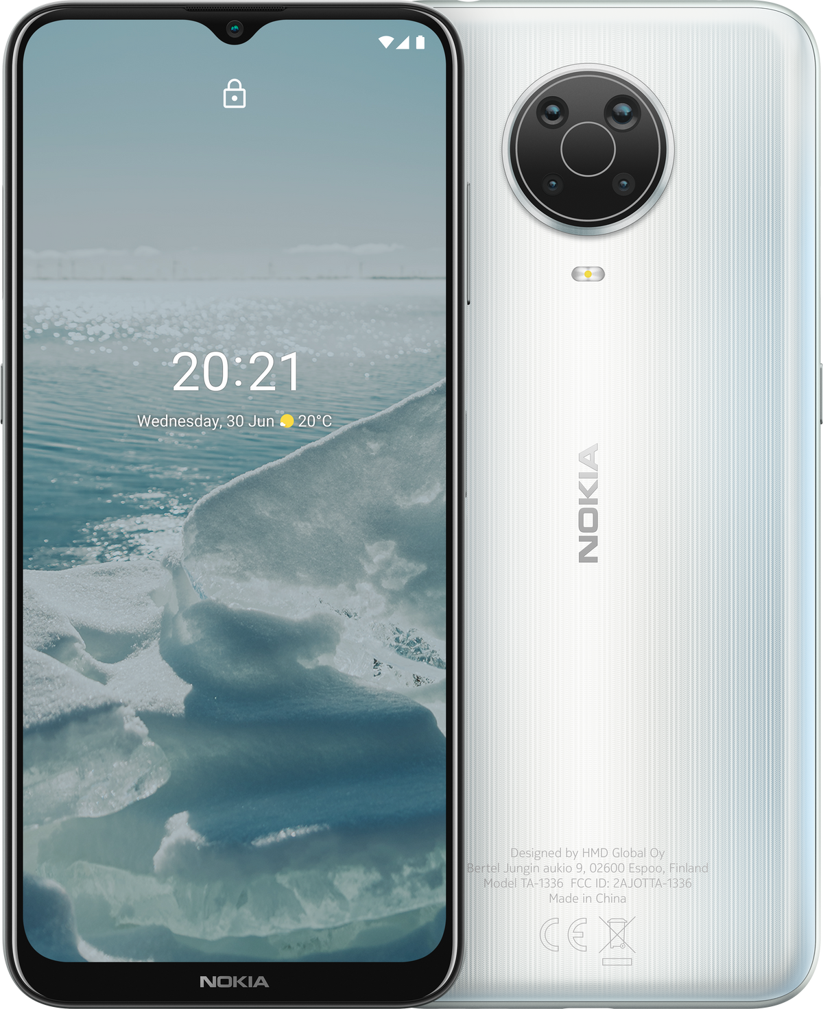 Nokia G20 - Good Condition