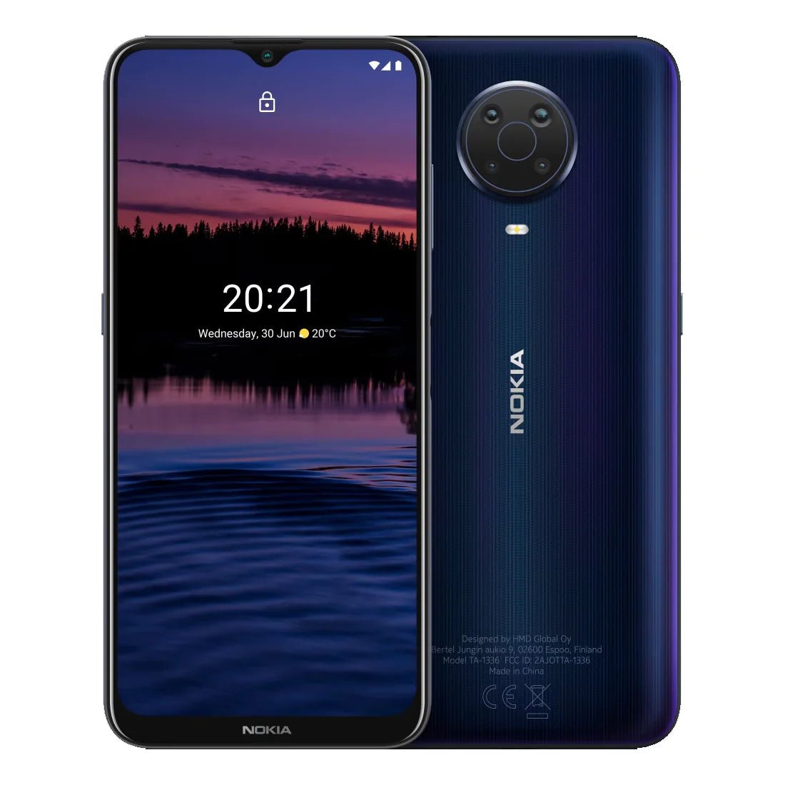 Nokia G20 - Very Good Condition - ReDial