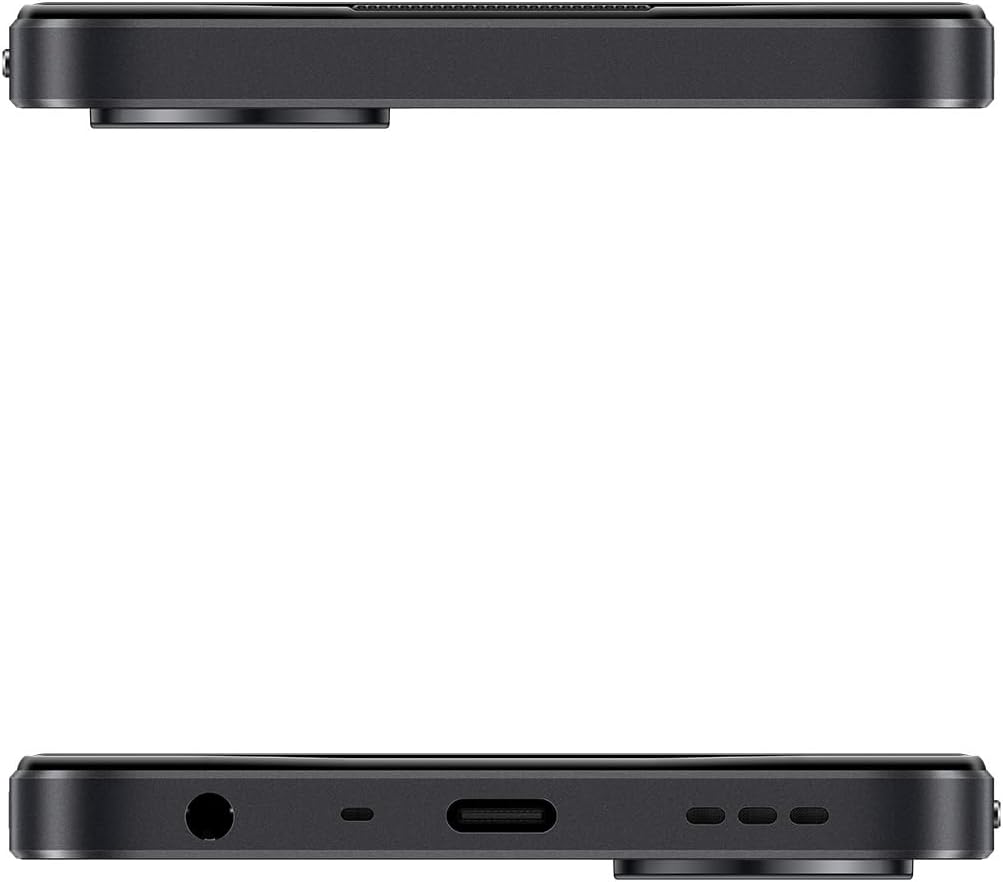 Oppo A18 128GB Glowing Black - Unlocked - Acceptable Refurbished - ReDial