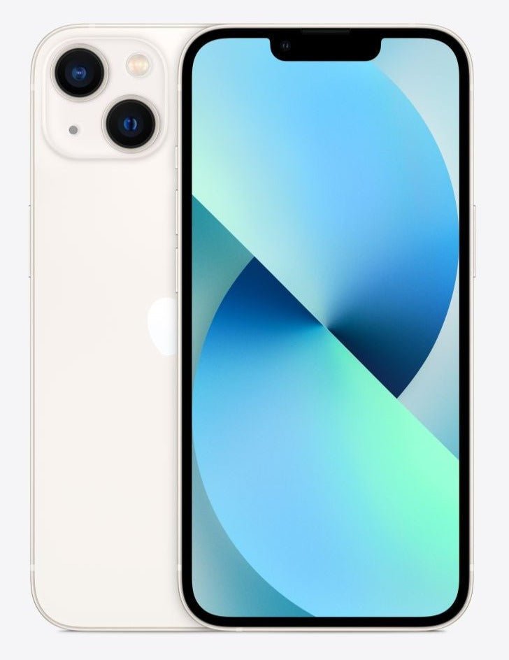 Refurbished Apple iPhone 13 - Good Condition - ReDial