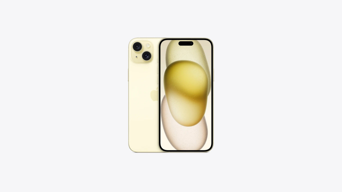 Refurbished Apple iPhone 15 Plus - Very Good Condition - ReDial