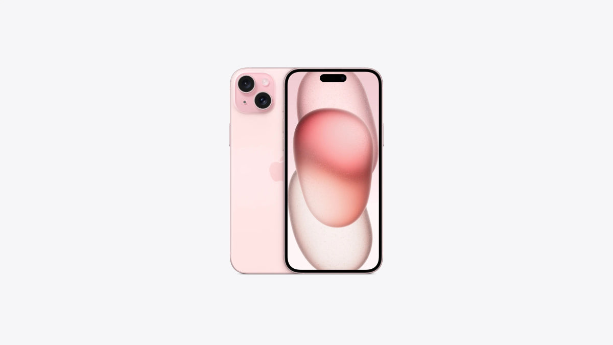 Refurbished Apple iPhone 15 Plus - Very Good Condition - ReDial