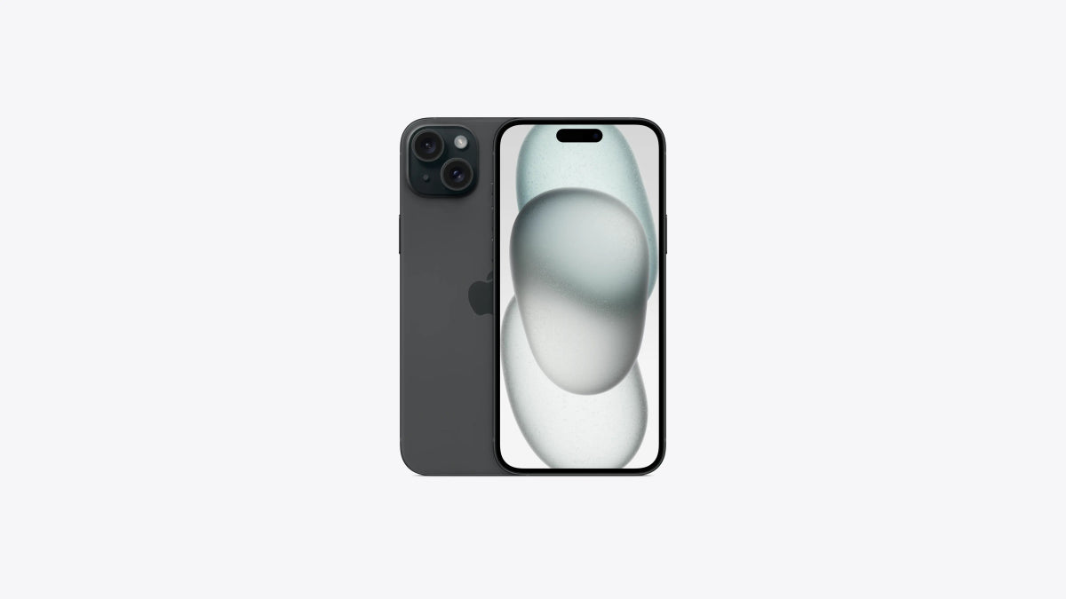 Refurbished Apple iPhone 15 Plus - Very Good Condition - ReDial